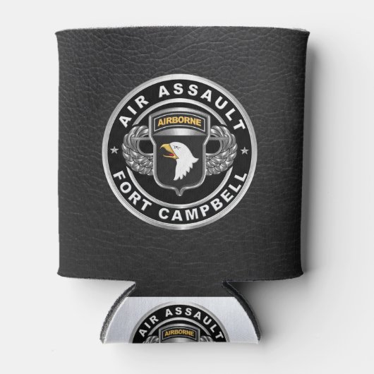 Afdeling Luchtvaart Blikjeskoeler (Voorkant)