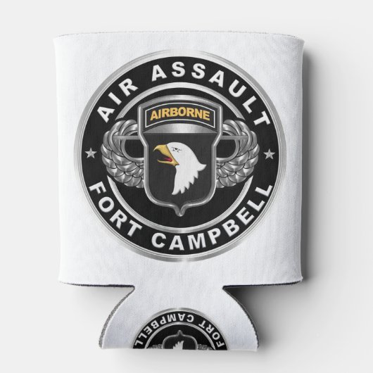 Afdeling Luchtvaart Blikjeskoeler (Achterkant)