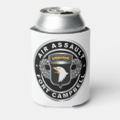 Afdeling Luchtvaart Blikjeskoeler (Blikje Achterkant)