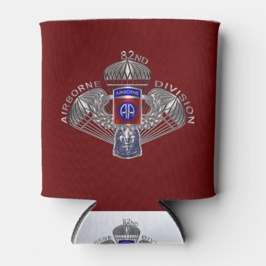 Afdeling Luchtvaart Blikjeskoeler (Voorkant)