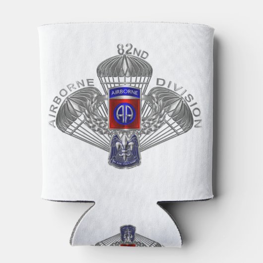 Afdeling Luchtvaart Blikjeskoeler (Achterkant)