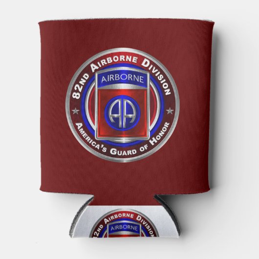 Afdeling Luchtvaart Blikjeskoeler (Voorkant)