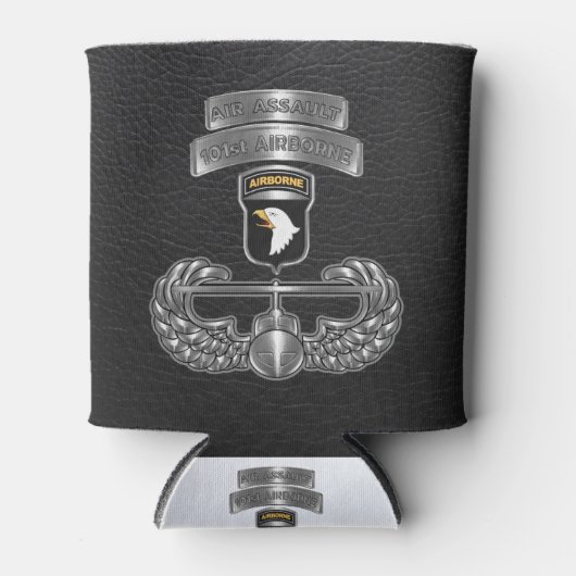 Afdeling Luchtvaart Blikjeskoeler (Voorkant)