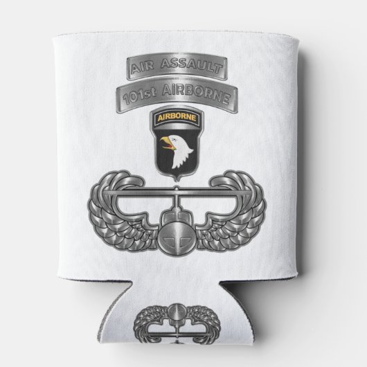 Afdeling Luchtvaart Blikjeskoeler (Achterkant)