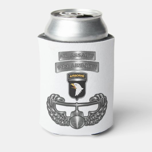 Afdeling Luchtvaart Blikjeskoeler (Blikje Achterkant)