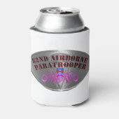 Afdeling Luchtvaart Blikjeskoeler (Blikje Achterkant)