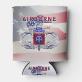 Afdeling Luchtvaart Blikjeskoeler (Voorkant)