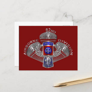 Afdeling Luchtvaart Briefkaart