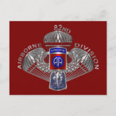 Afdeling Luchtvaart Briefkaart (Voorkant)