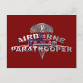 Afdeling Luchtvaart Briefkaart (Voorkant)