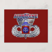 Afdeling Luchtvaart Briefkaart (Voorkant)