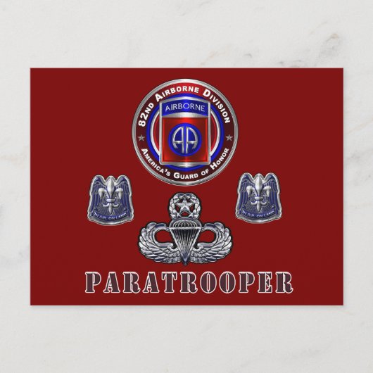 Afdeling Luchtvaart Briefkaart (Voorkant)