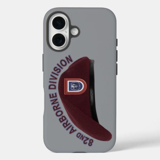 Afdeling Luchtvaart Case-Mate iPhone Case (Achterkant)