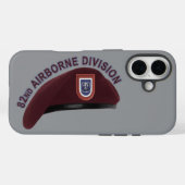 Afdeling Luchtvaart Case-Mate iPhone Case (Achterkant (horizontaal))