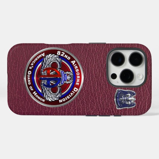 Afdeling Luchtvaart Case-Mate iPhone Case (Achterkant (horizontaal))