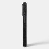 Afdeling Luchtvaart Case-Mate iPhone Case (Achterkant / Links)