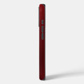 Afdeling Luchtvaart Case-Mate iPhone Case (Achterkant / Links)