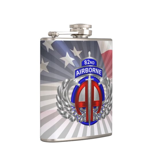 Afdeling Luchtvaart, Dagger Heupfles (Rechts)