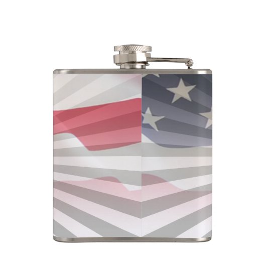 Afdeling Luchtvaart, Dagger Heupfles (Achterkant)