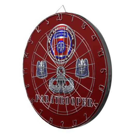 Afdeling Luchtvaart Dartbord (Voorkant Rechts)