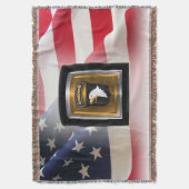 Afdeling Luchtvaart Deken (Voorkant Verticaal)