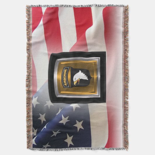 Afdeling Luchtvaart Deken (Voorkant Verticaal)