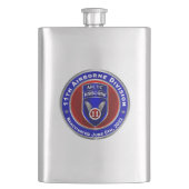 Afdeling Luchtvaart Flacon (Voorkant)