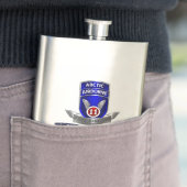 Afdeling Luchtvaart Flacon (Voorbeeld)