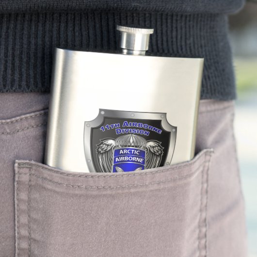 Afdeling Luchtvaart Flacon (Voorbeeld)