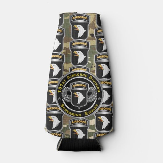 Afdeling Luchtvaart Flesjeskoeler (Voorkant)