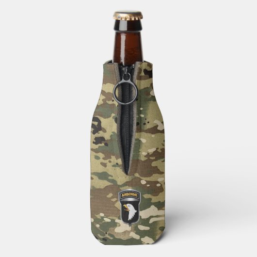 Afdeling Luchtvaart Flesjeskoeler (Fles Achterkant)