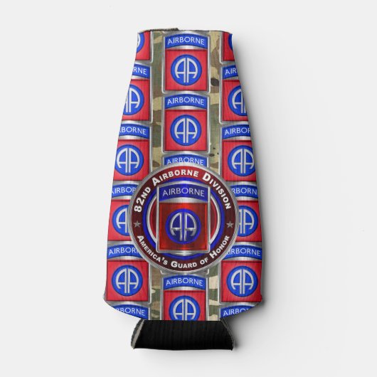 Afdeling Luchtvaart Flesjeskoeler (Voorkant)