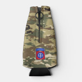 Afdeling Luchtvaart Flesjeskoeler (Achterkant)