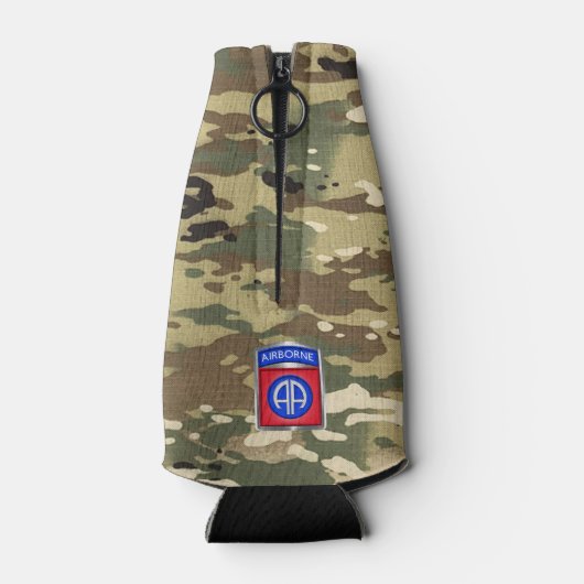 Afdeling Luchtvaart Flesjeskoeler (Achterkant)