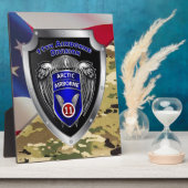 Afdeling Luchtvaart Fotoplaat (Zijkant)