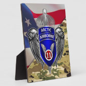 Afdeling Luchtvaart Fotoplaat (Zijkant)