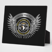 Afdeling Luchtvaart Fotoplaat (Zijkant)