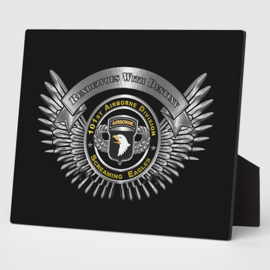 Afdeling Luchtvaart Fotoplaat (Zijkant)