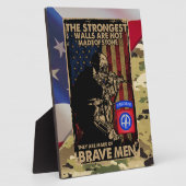 Afdeling Luchtvaart Fotoplaat (Zijkant)