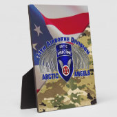 Afdeling Luchtvaart Fotoplaat (Zijkant)