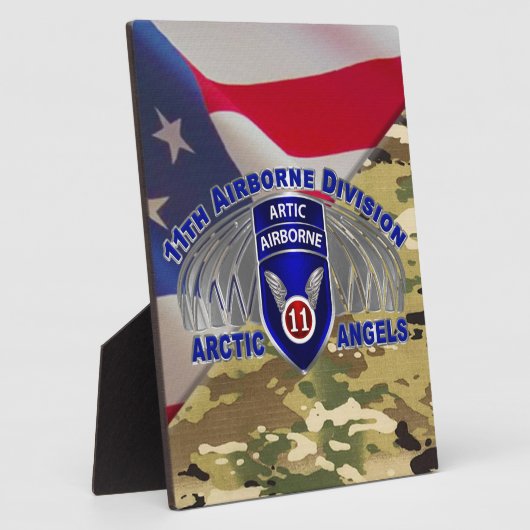 Afdeling Luchtvaart Fotoplaat (Zijkant)