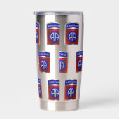 Afdeling Luchtvaart Geïsoleerde Drinkbeker (Rechts)