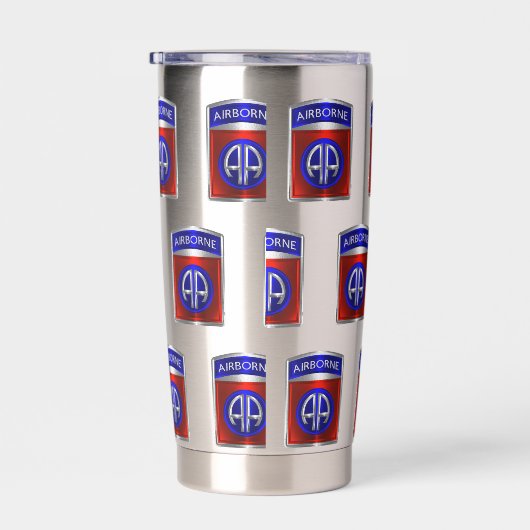 Afdeling Luchtvaart Geïsoleerde Drinkbeker (Rechts)