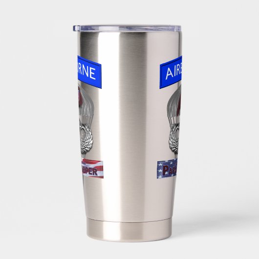 Afdeling Luchtvaart Geïsoleerde Drinkbeker (Rechts)