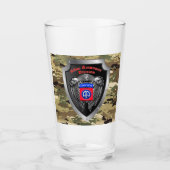 Afdeling Luchtvaart Glas (Voorkant)