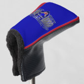 Afdeling Luchtvaart Golfheadcover (3/4 voorkant)