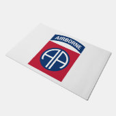 Afdeling Luchtvaart Insignia Militaire Veteraan Deurmat (Schuin)