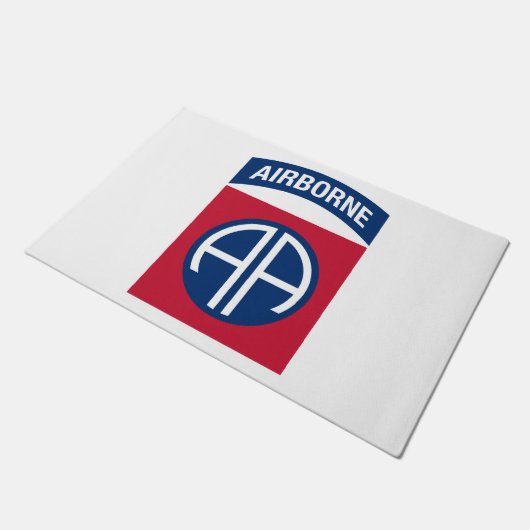 Afdeling Luchtvaart Insignia Militaire Veteraan Deurmat (Schuin)