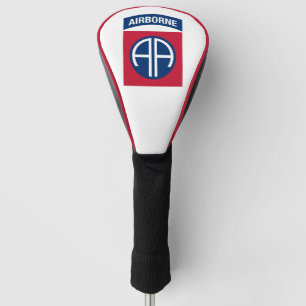 Afdeling Luchtvaart Insignia Militaire Veteraan Golfheadcover