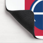 Afdeling Luchtvaart Insignia Militaire Veteraan Muismat (Hoek)